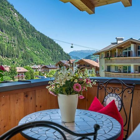 Apart Dengg Mayrhofen Kültér fotó