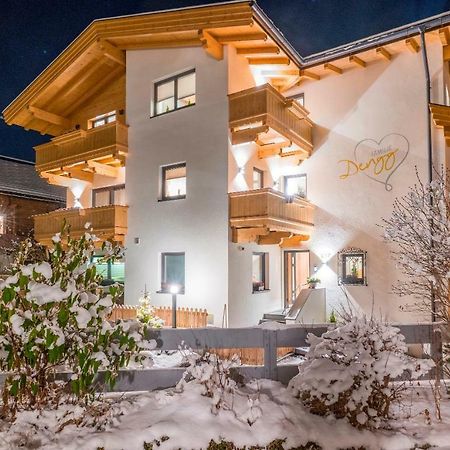 Apart Dengg Mayrhofen Kültér fotó
