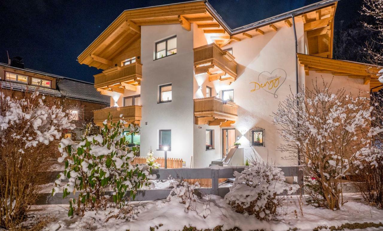 Apart Dengg Mayrhofen Kültér fotó