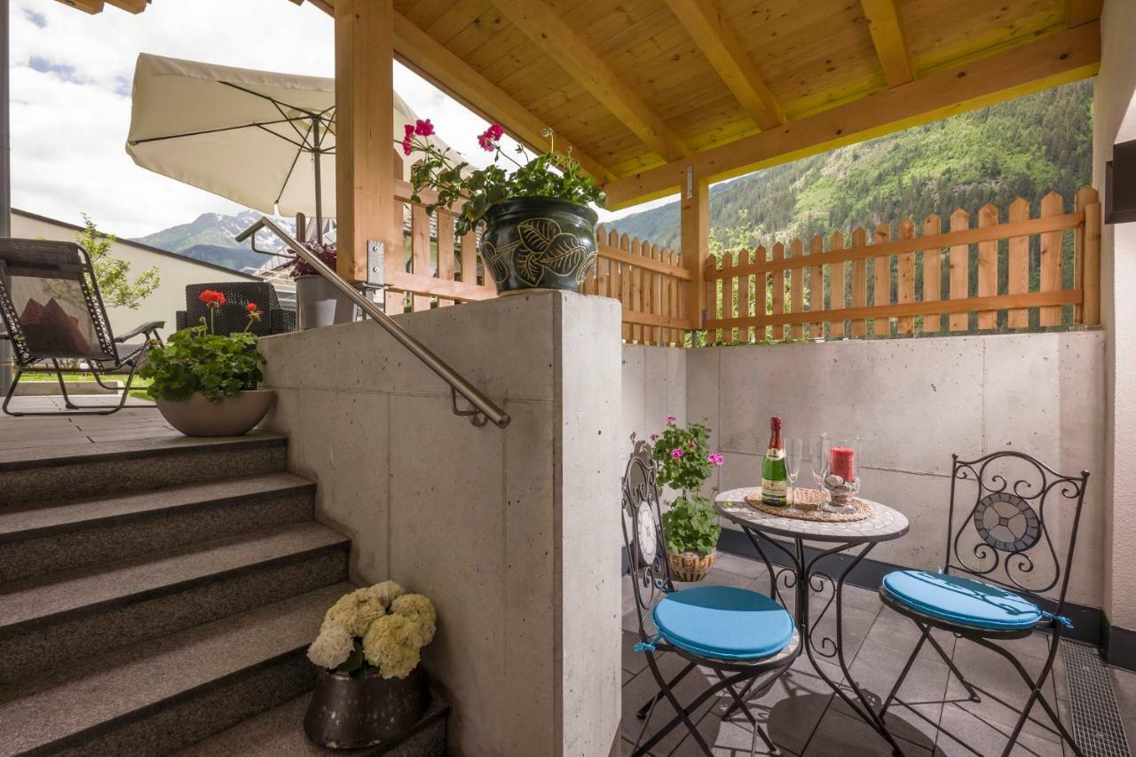 Apart Dengg Mayrhofen Kültér fotó