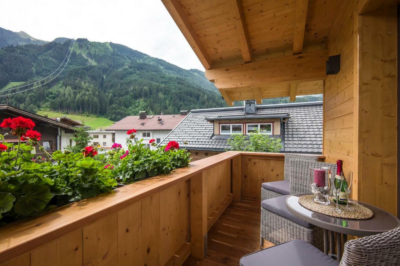 Apart Dengg Mayrhofen Kültér fotó