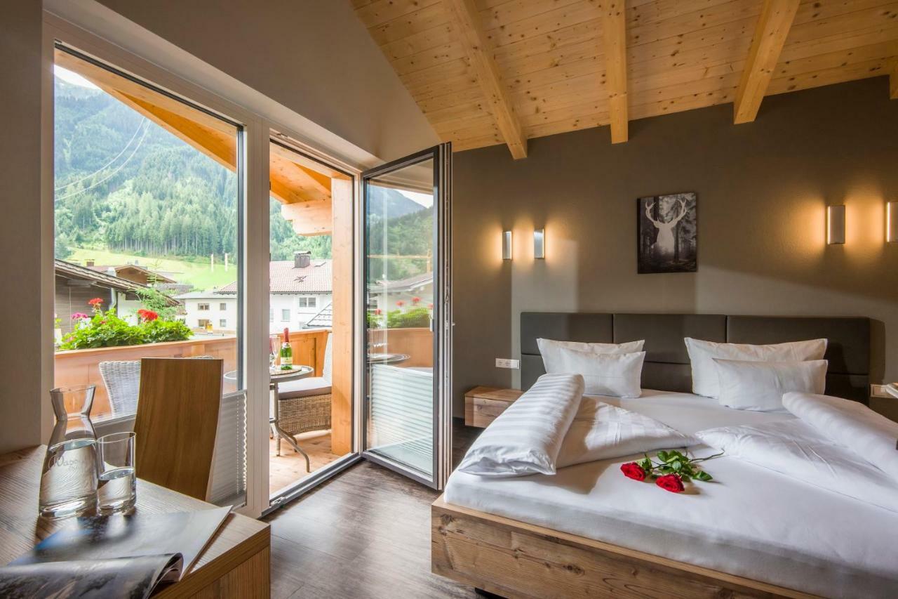 Apart Dengg Mayrhofen Kültér fotó
