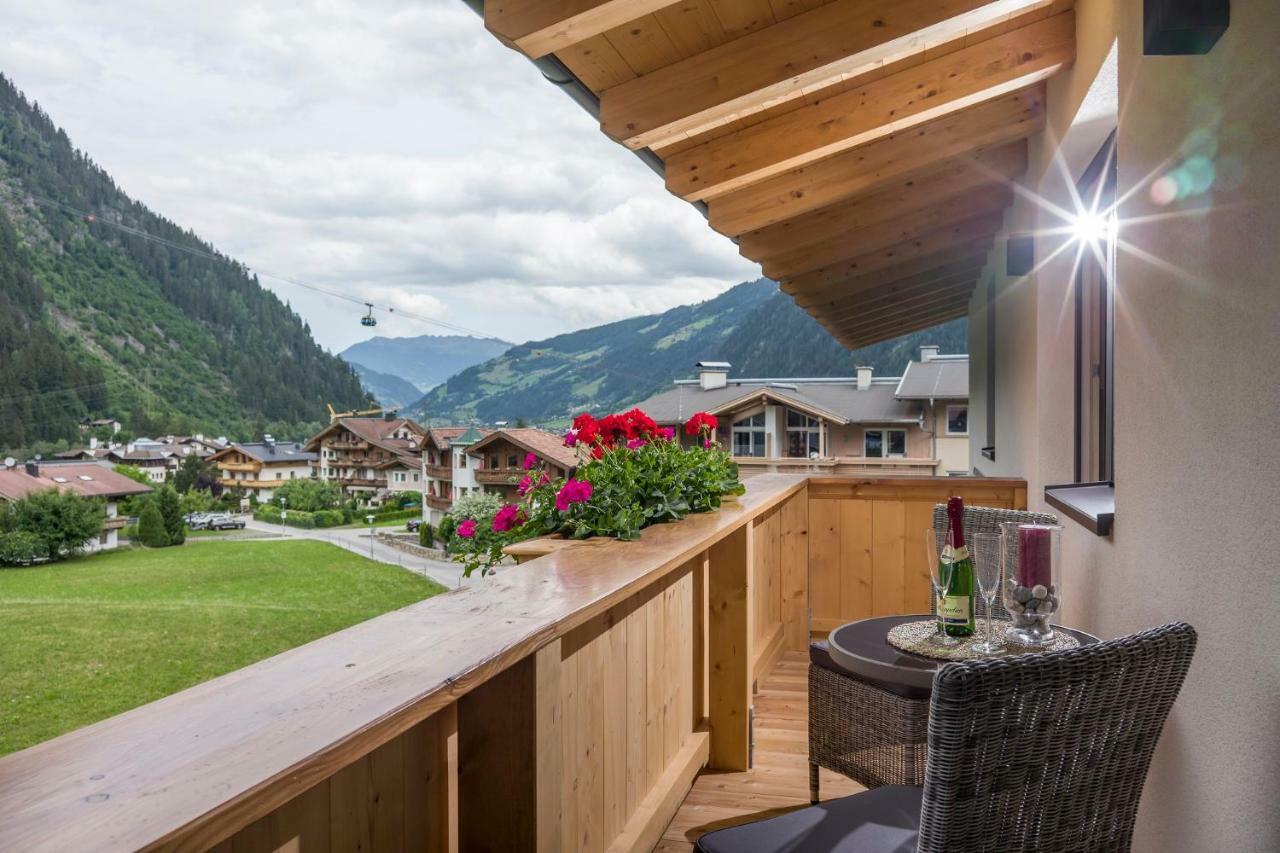 Apart Dengg Mayrhofen Kültér fotó