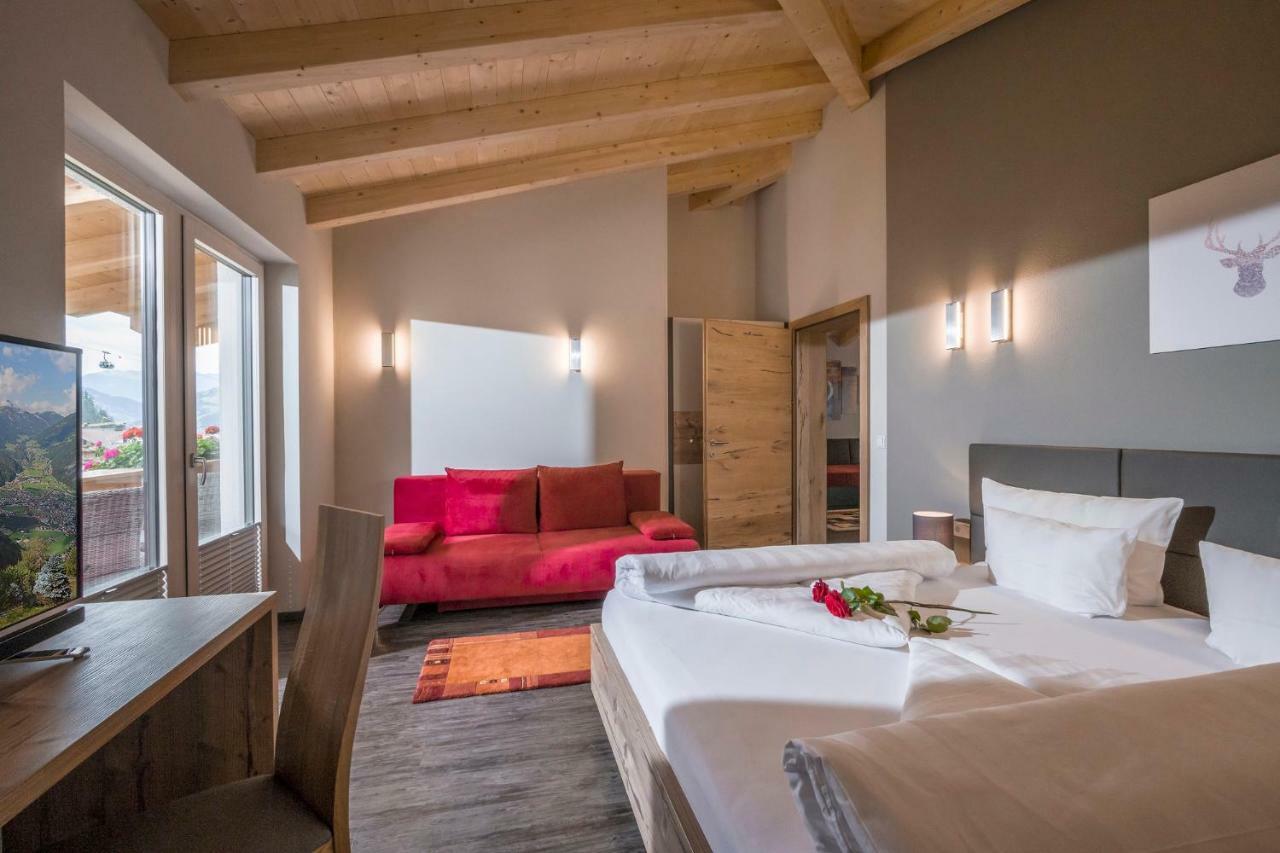 Apart Dengg Mayrhofen Kültér fotó