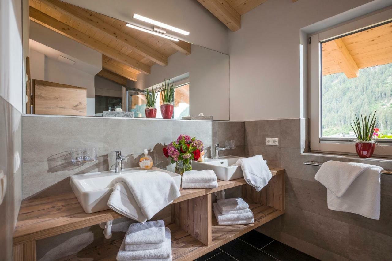 Apart Dengg Mayrhofen Kültér fotó